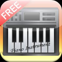 Piano Instrument স্ক্রিনশট 2