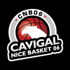 Cavigal Nice Basket-icoon