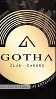 Gotha Beach Cannes Affiche