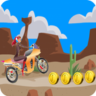 آیکون‌ Motorbike Racer Ultimate