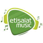 Etisalat Music icon