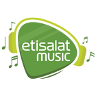 Etisalat Music أيقونة