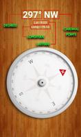 Simple Compass ภาพหน้าจอ 1