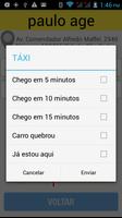 TÁXI - Controle screenshot 3