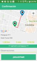 Córdoba Transporte captura de pantalla 2