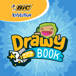 ”BIC Evolution DrawyBook