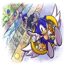 Sonic Evolution Adventures APK