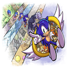 Sonic Evolution Adventures icône