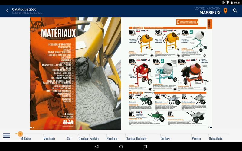 Bricoman Catalogue For Android Apk Download