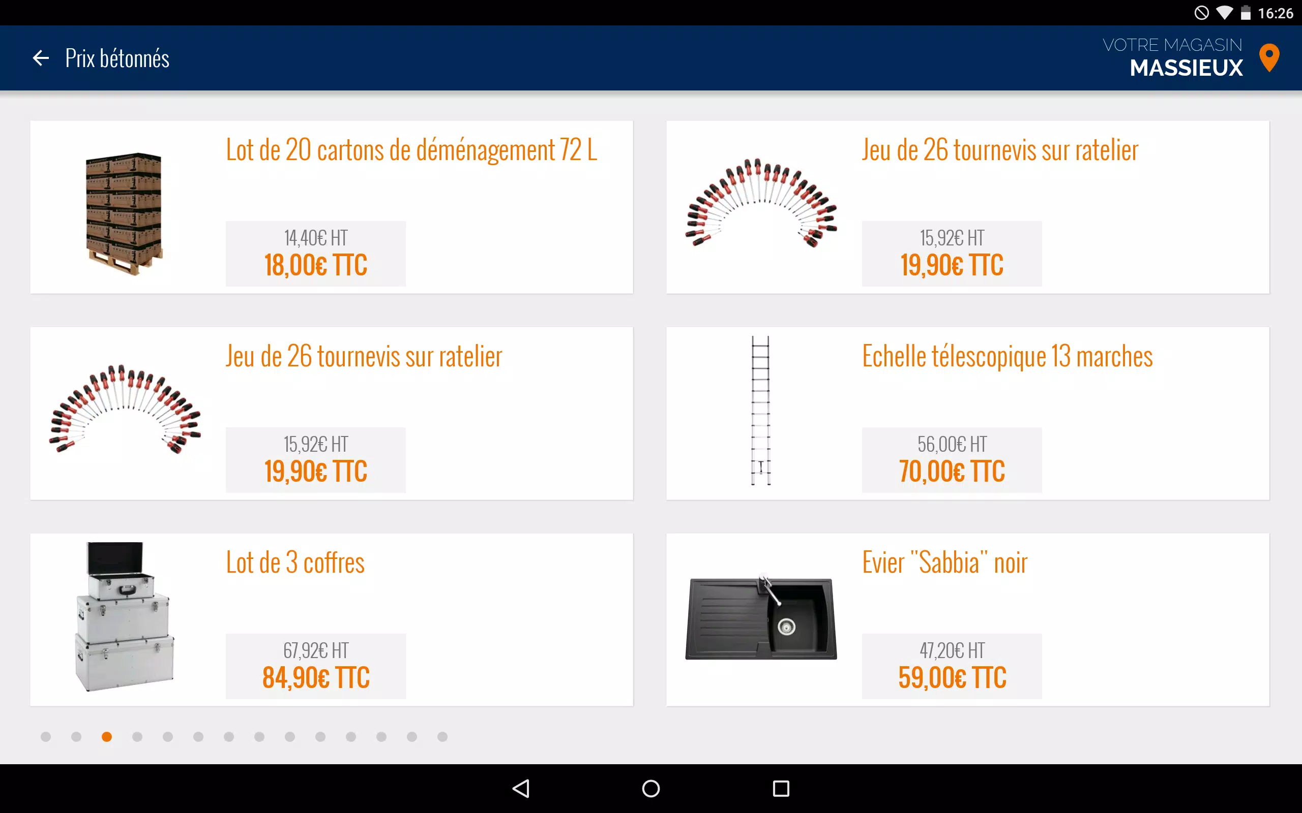 Bricoman Catalogue APK for Android Download