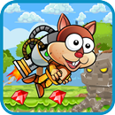 Jungle Adventure - Evolution Bunny Run New 2018 APK