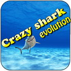 Crazy Shark Evolution biểu tượng