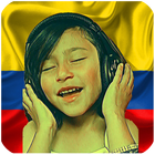 Radio Colombia Online アイコン