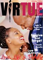 Virtue Magazine (Africa) capture d'écran 2