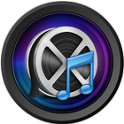 Multimedia - mix audio video icon