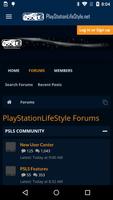 PlayStation LifeStyle capture d'écran 2
