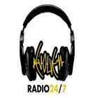 آیکون‌ Evolve Radio 24/7