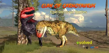 Clan of Carnotaurus