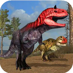 Descargar XAPK de Clan of Carnotaurus