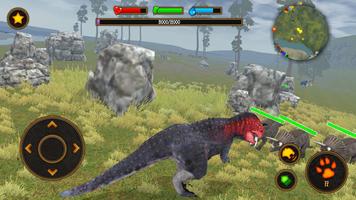 Clan of Carnotaurus स्क्रीनशॉट 2