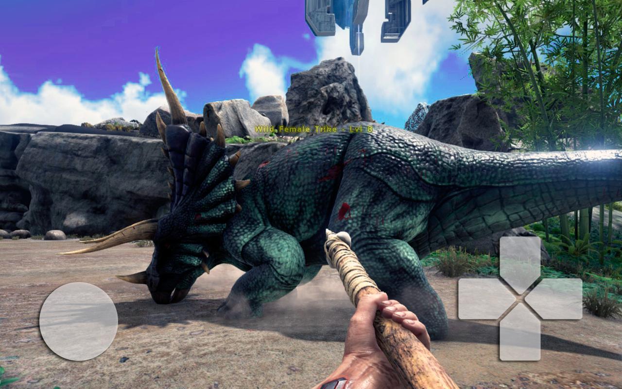 Ark на андроид Ark на андроид
