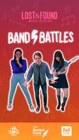Lost and Found Band Battles Cartaz