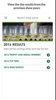 Trophy Wine Show syot layar 2