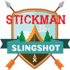 The Stickman Slingshot icône