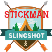 The Stickman Slingshot icon