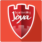 Team Volley Jòya Zeichen