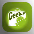 Geeky Android Zeichen