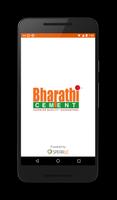 Bharathi Cement plakat