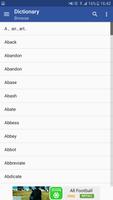 Ewe Dictionary screenshot 1