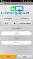 Recarga Plus syot layar 1