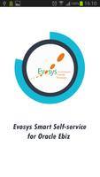 Evosys Smart Self Service الملصق