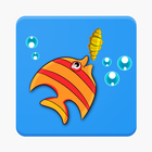 Hungry Fish Django icon