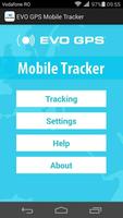 EVO GPS Mobile Tracker الملصق