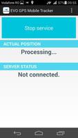EVO GPS Mobile Tracker screenshot 1