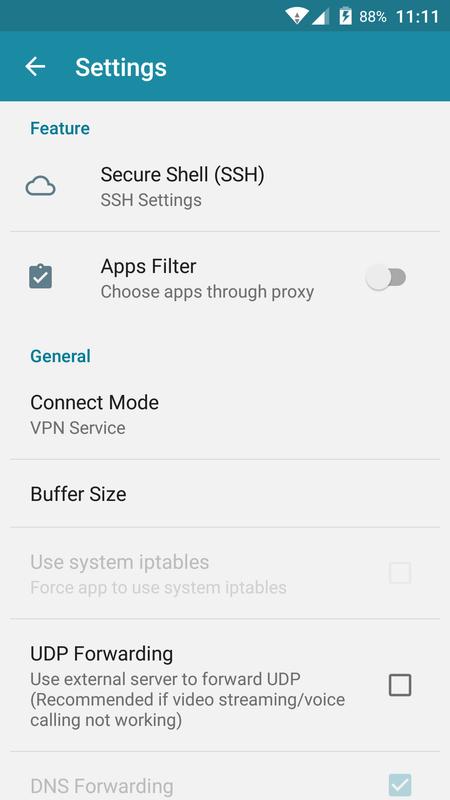HTTP Injector (SSH/Proxy/VPN) APK Download - Free Tools ...