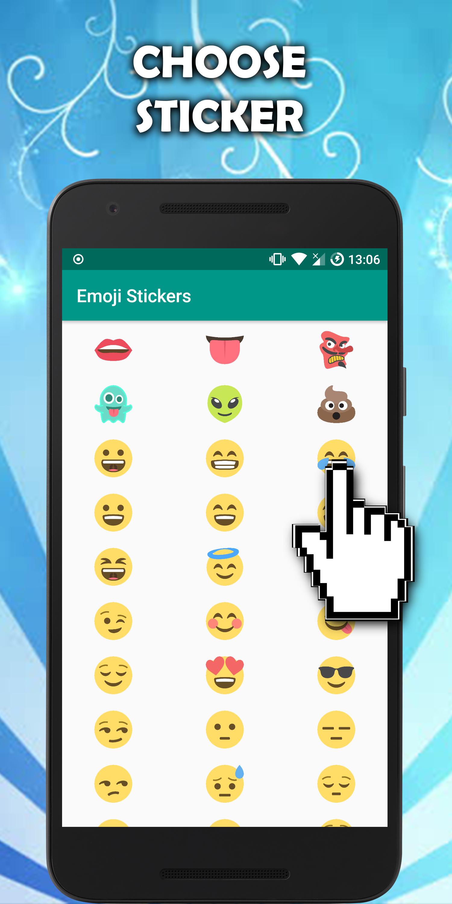 Stiker Emoji Untuk Whatsapp For Android Apk Download