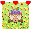 Emoji fonds d'écran 🙈 🙉 🙊 Emoji Wallpapers