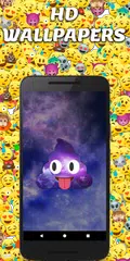 download Emoji Sfondi 🙈 🙉 🙊 Emoji Wallpapers APK