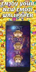 download Emoji Sfondi 🙈 🙉 🙊 Emoji Wallpapers APK