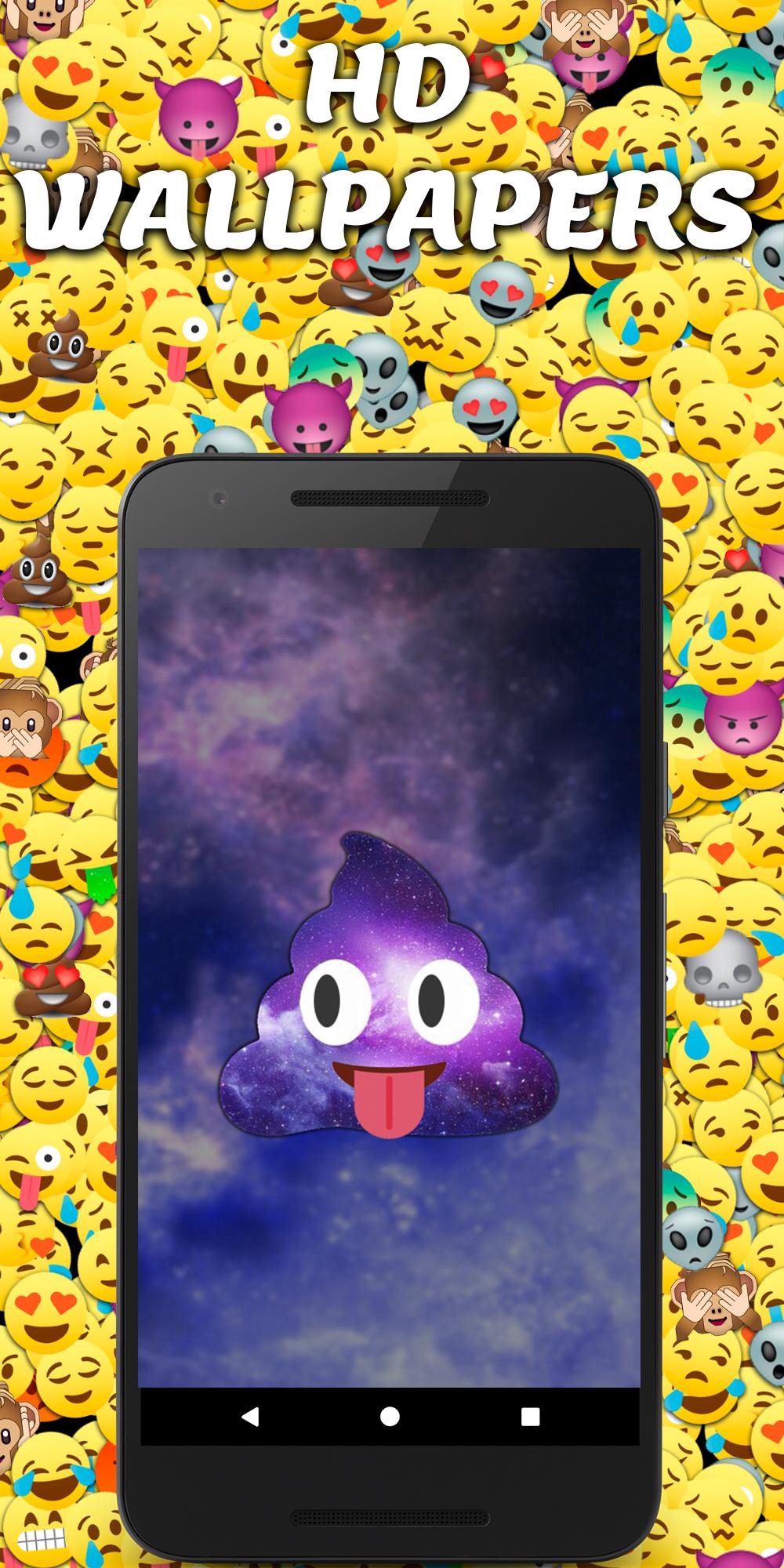 Android 用の 絵文字の壁紙 Emoji Wallpapers Apk をダウンロード