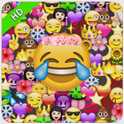 Emoji Wallpapers 👌 icon