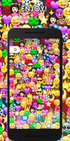 Emoji Wallpapers 👌 ภาพหน้าจอ 2