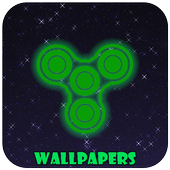 Fidget Spinner Wallpapers icon