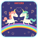 Unicorn Cute Wallpapers 🦄 Kawaii APK