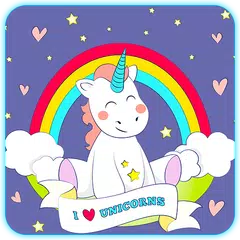 無料でかわいい壁紙 Unicorn Kawaii Wallpapers Apkアプリの最新版 Apk2 02をダウンロード Android用 かわいい壁紙 Unicorn Kawaii Wallpapers アプリダウンロード Apkfab Com Jp