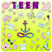 Teen Wallpapers icon